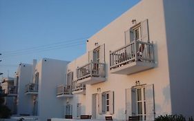 Mykonos Chora Residences